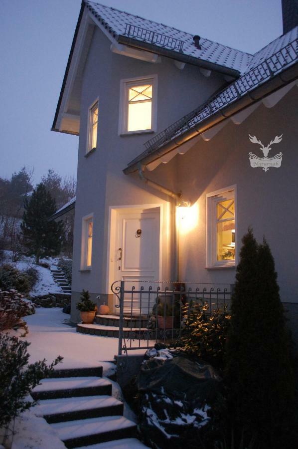 Duft- Und Parfuemfreie Allergiker-Fewo Mertendorf ภายนอก รูปภาพ